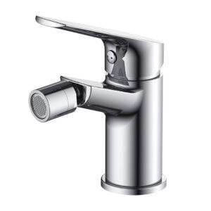 Torneira de bidé cromada - UP