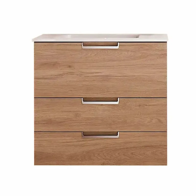 movel suspenso dedicato 80 cm denver com lavatorio