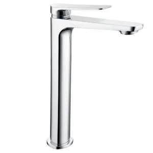 Torneira de lavatório alta para casa de banho série NAPOLES