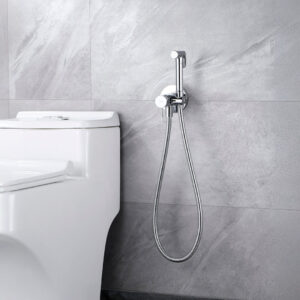 Ducha Higiênica quente/fria - SÉRIE LINE