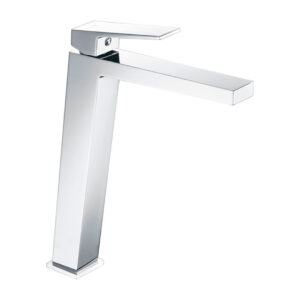 Torneira de lavatório alta para casa de banho - SÉRIE ART