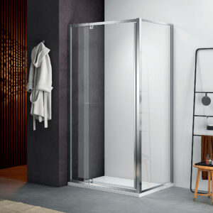 Frontal de duche com lateral fixo - VERONA