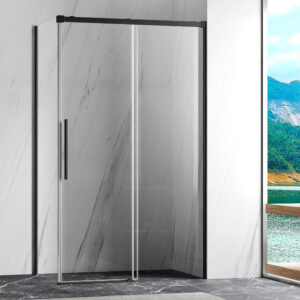 Frontal de duche com lateral fixo - SIENA