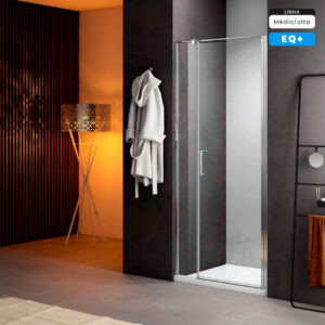 Frontal de duche de abrir - NOVARA