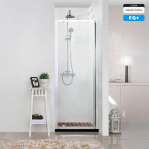Frontal de duche porta de abrir - MONZA