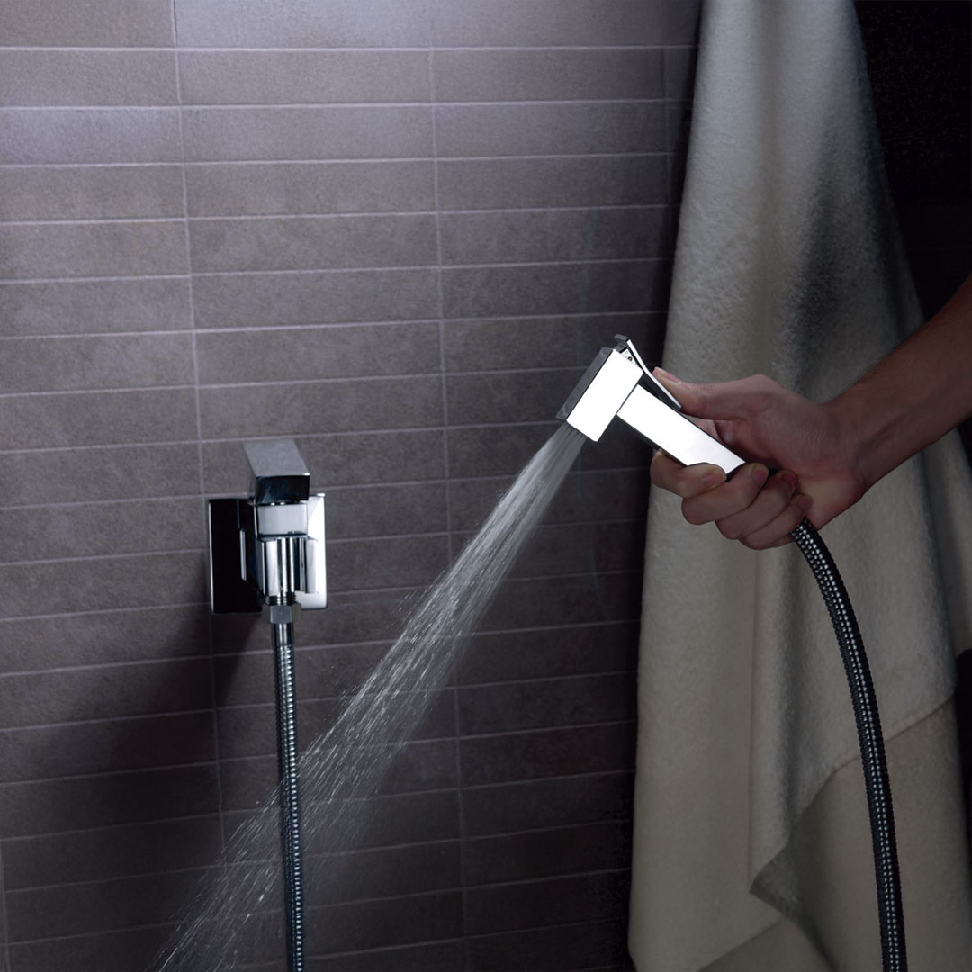 Chuveiro higiênico quente e frio - SUÉCIA - Image 3