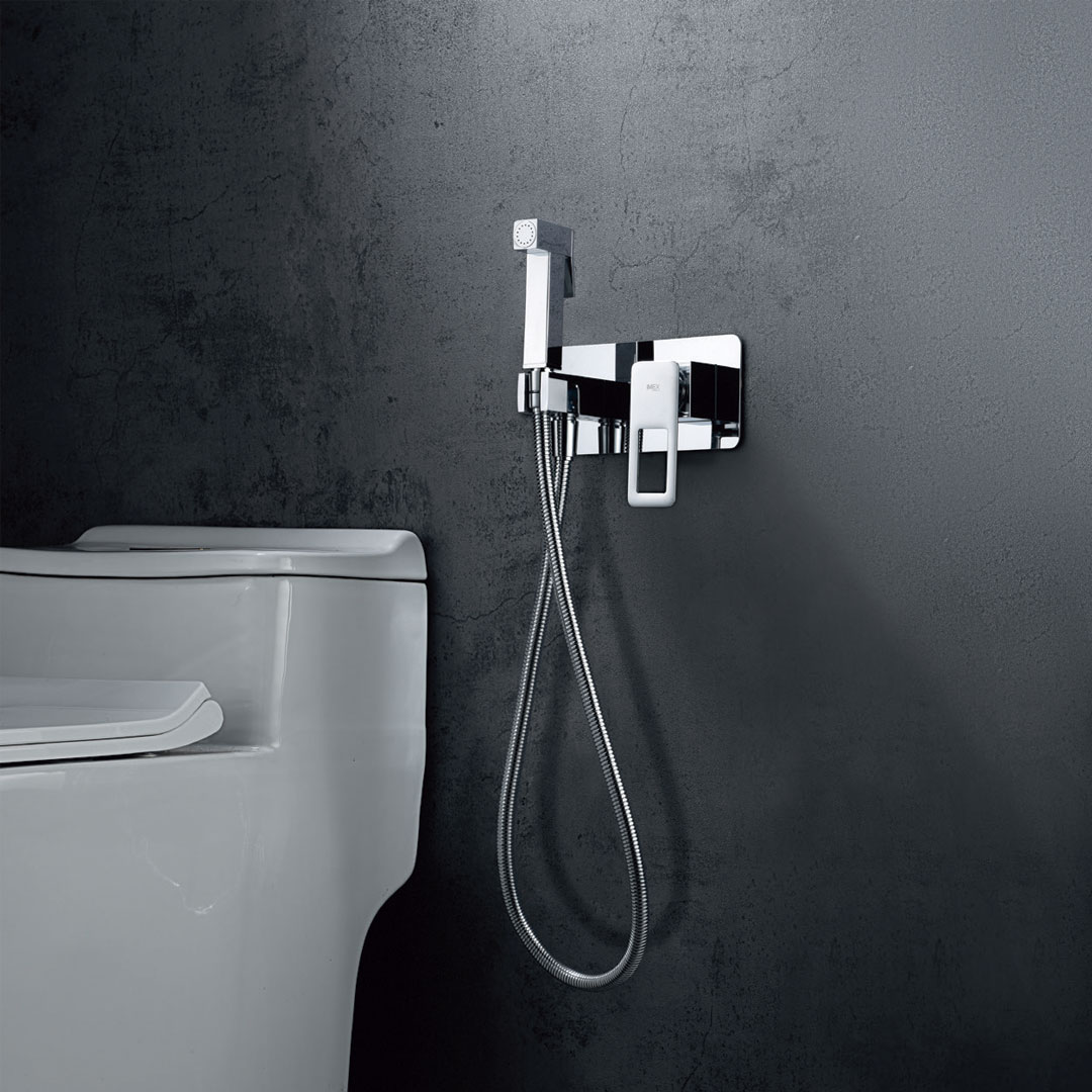 Chuveiro higiênico quente e frio - SUÉCIA - Image 2