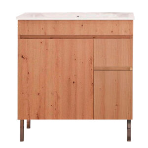 Móvel com lavatório 70cm futura - PRIRIS