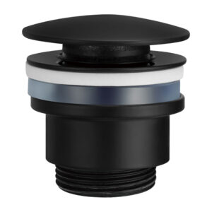 Válvula clic-clac PRETO MATE - IMEX