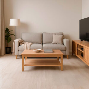 Pavimento cerâmico BALTIMORE BLANCO 15,3x58,9cm