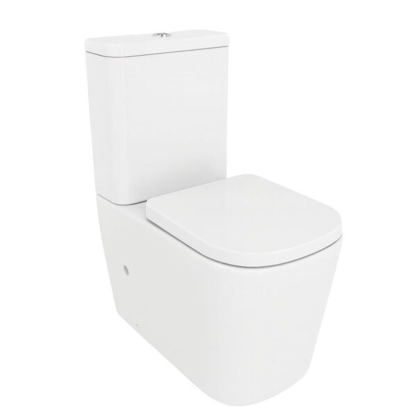 Pack sanita c/ tanque e tampo soft close - TULIP