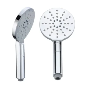 Chuveiro de mão modelo Austin redondo cromado