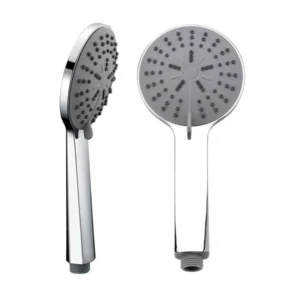 Chuveiro de mão modelo Denver redondo cromado