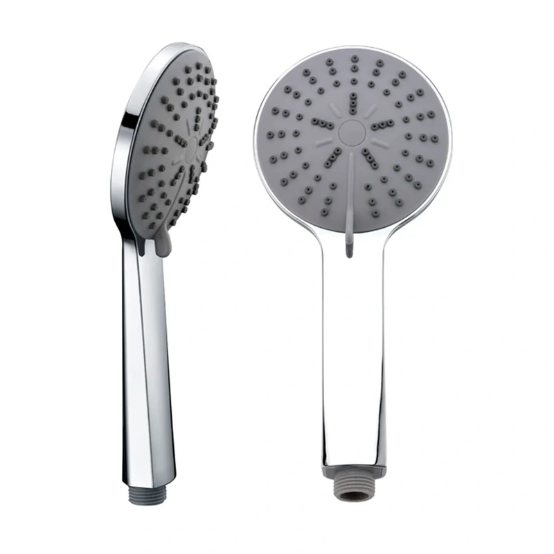 Chuveiro de mão modelo Denver redondo cromado