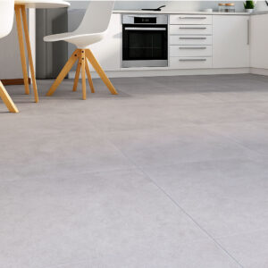 Pavimento porcelânico 60x60 STONE BONE MATE natural