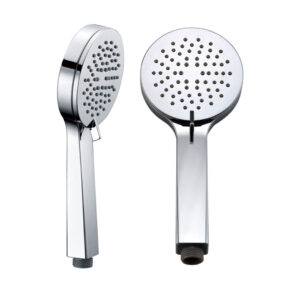 Chuveiro de mão cromado 3 posições - MIAMI