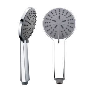 Chuveiro de mão cromado 3 posições - DENVER