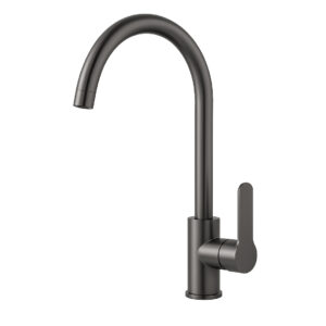 Torneira de bancada para cozinha cor GunMetal - COOK