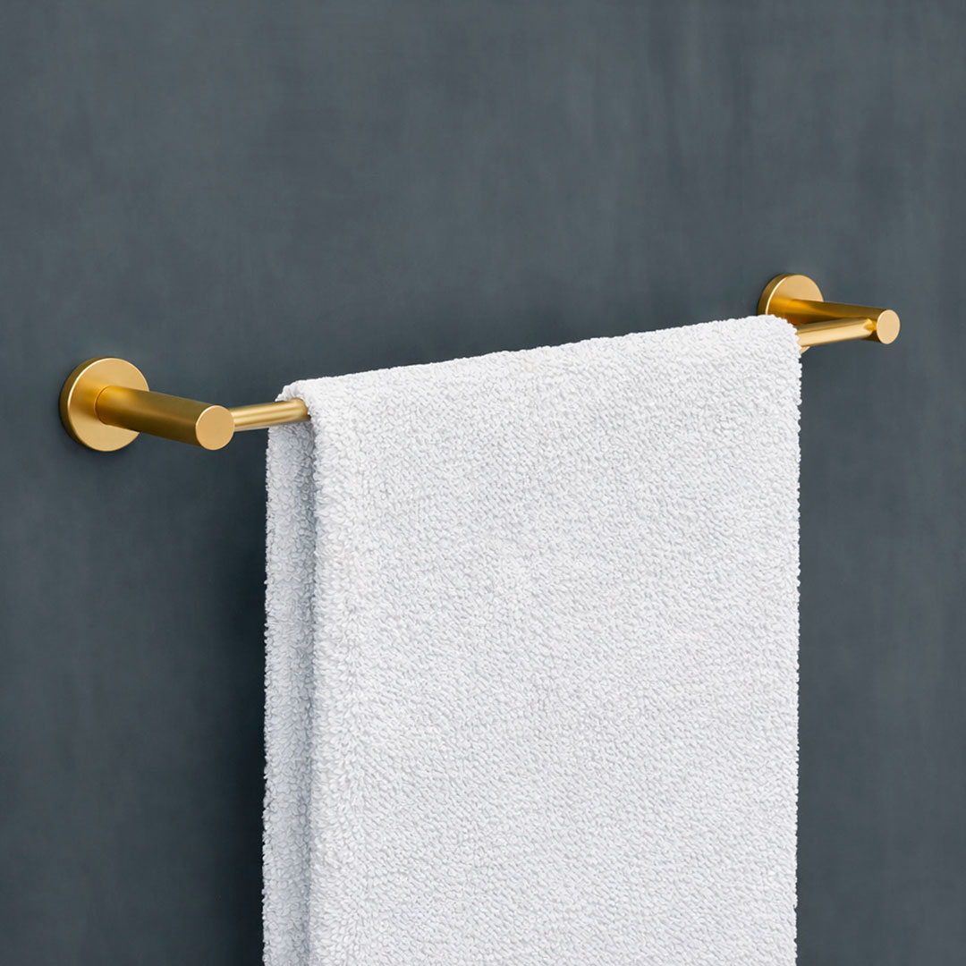 ESSENTIAL-TOALHEIRO-50CM-DOURADO