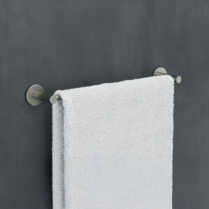 Essential toalheiro 40cm inox escovado -MEDIMEX