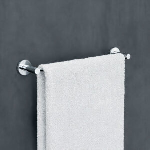 Essential toalheiro 40cm cromado -MEDIMEX