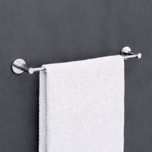 Essential toalheiro 50cm cromado -MEDIMEX