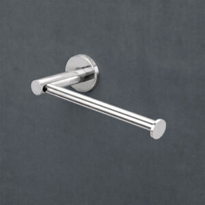 Essential porta rolos cromado - MEDIMEX