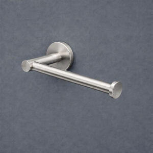 Essential porta rolos inox escovado - MEDIMEX