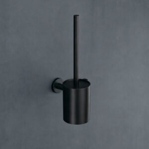 Essential porta piaçaba preto mate - MEDIMEX