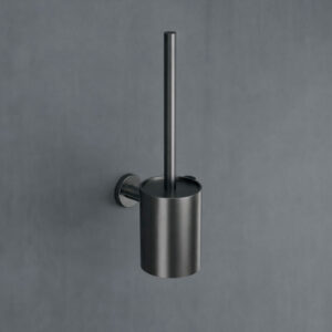 Essential porta piaçaba gun metal - MEDIMEX