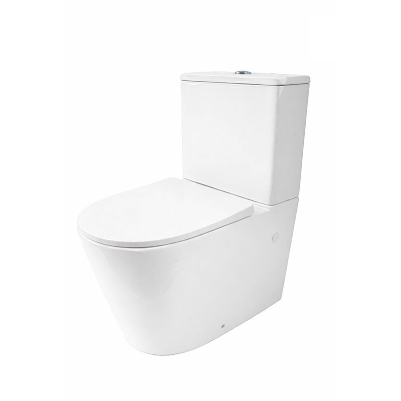 Sanita suspensa branca com tampo modelo portugal